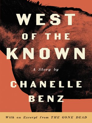 cover image of West of the Known